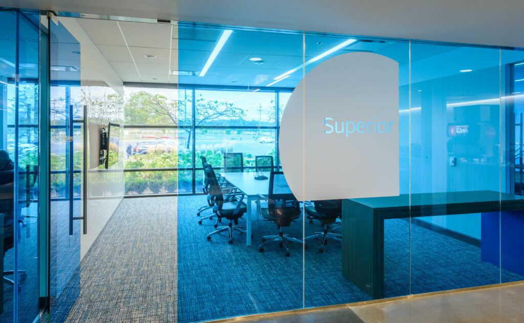 Yanfeng US Headquarters SVT